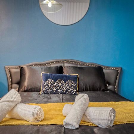 Le Blue Love - Love Room - Championnet Grenoble Exterior foto